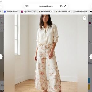 We The Free Eden Wide-Leg Pants